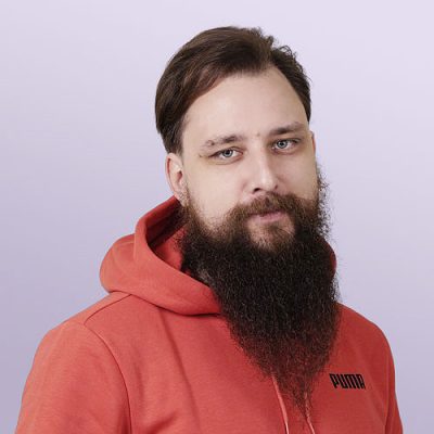 Святослав Адепт - засновник і ідейний натхненник, викладач з гітари в YOLO