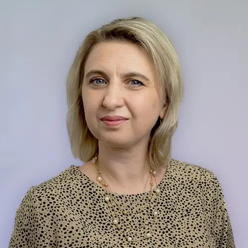 Оксана Шпирко - викладач музичної грамоти в YOLO, Львів